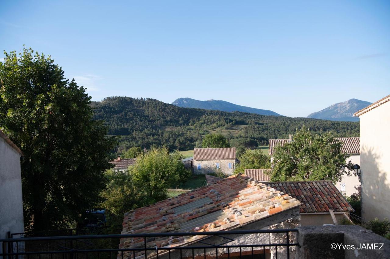 Gite La Foux De Peyroules Экстерьер фото